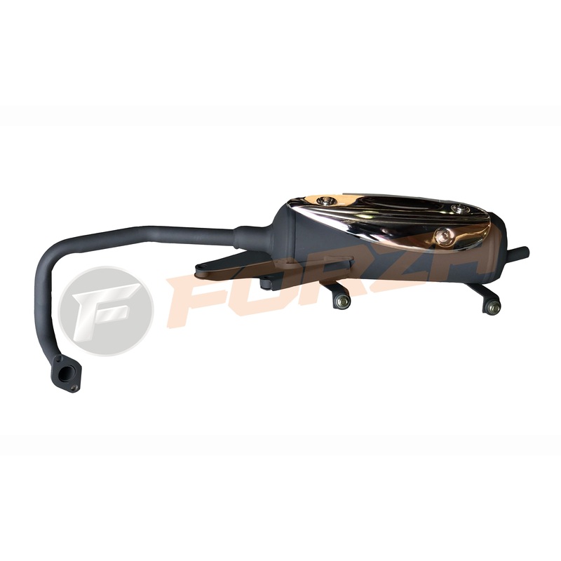 Ciclone 50 4T Full Exhaust System 2012 – NOW
