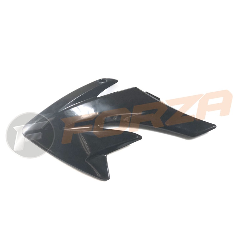 CRF70 Style LH Tank Side Cover