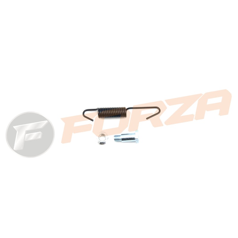 FMX 125 140 140R 155z Side Stand Bolt Nut & Spring