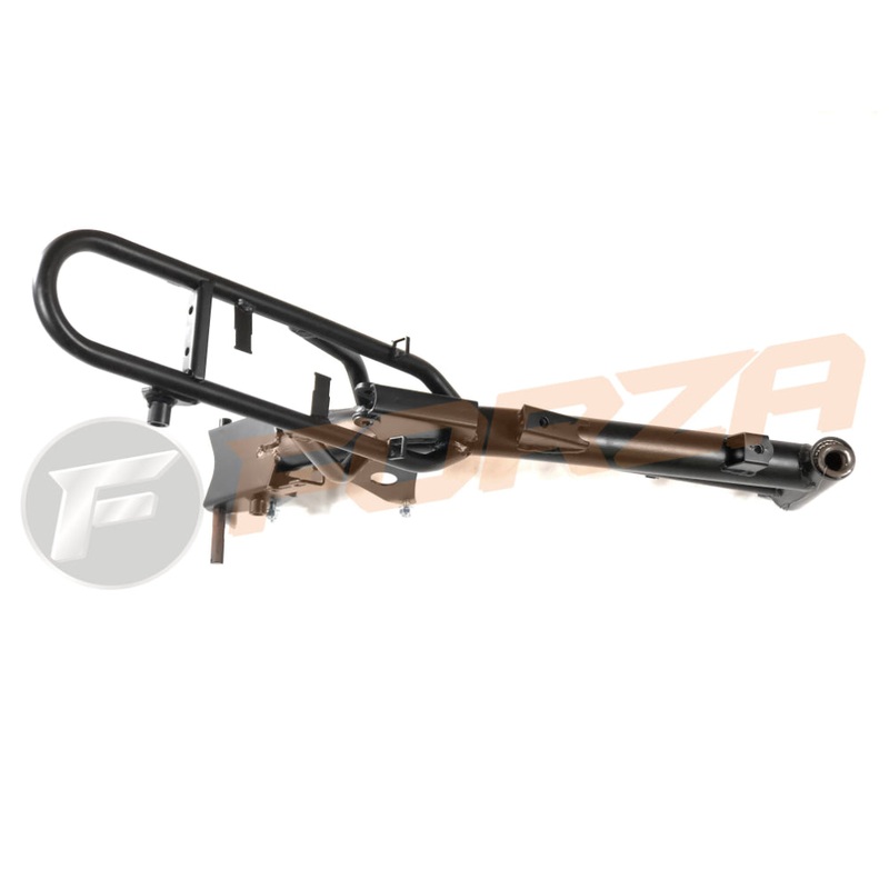 FMX 125L Main Frame 2008 – 2020