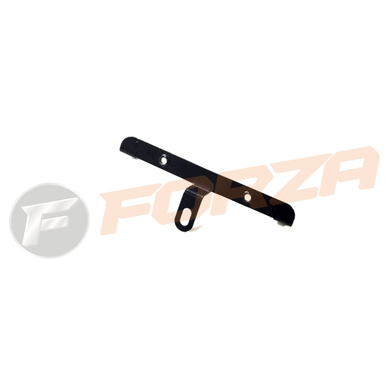 KRZ Style Front Number Plate Bracket 2018 – NOW