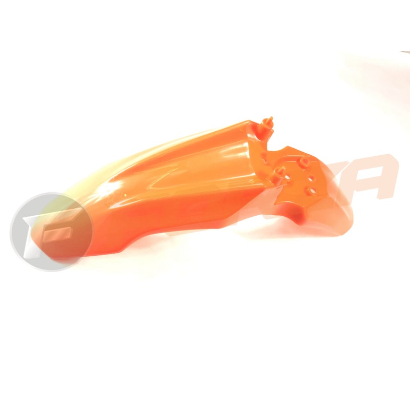 KRZ Style Front Wheel Fender / Mudguard 2018 – NOW