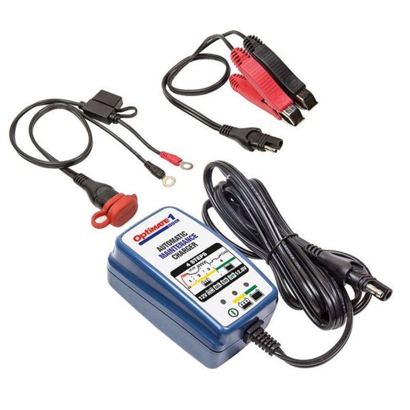 Optimate 1 Duo Battery Charger