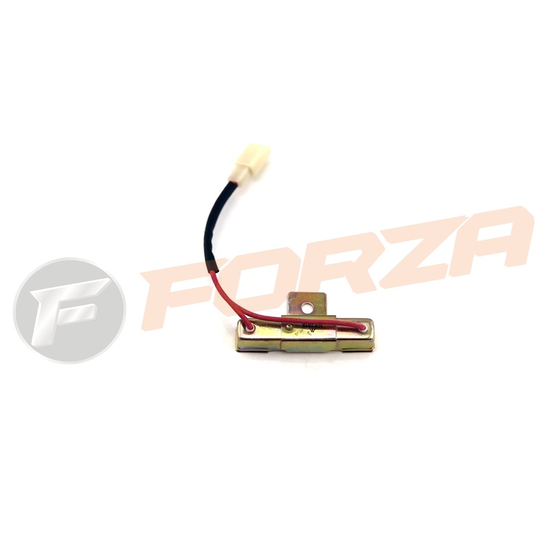 TNT 2T Scooter Resistance|Colour N/A|Size N/A