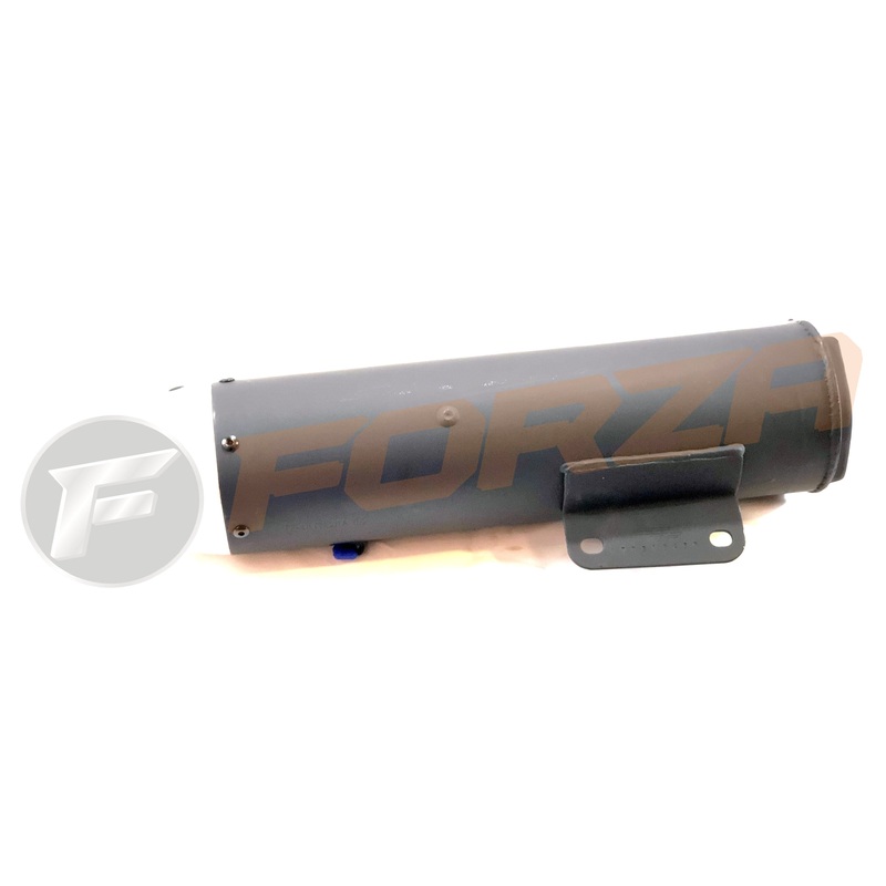 TNT Grido 2T Exhaust muffler 2012 – 2018