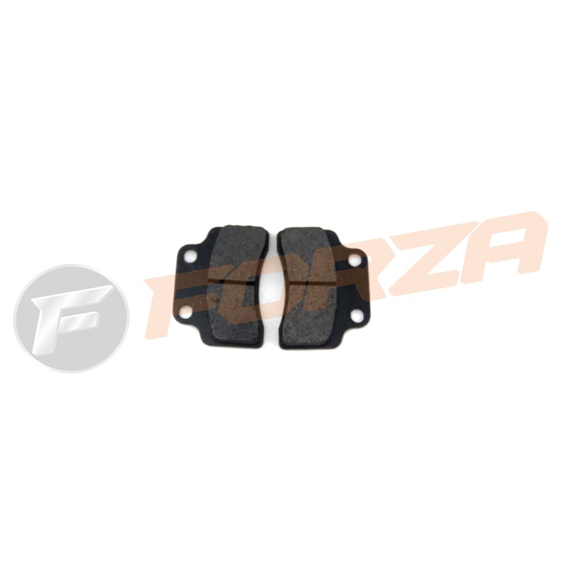 TNT Grido 2T Front Brake Pads Set (interchangeable to Otto) 2012 – 2018