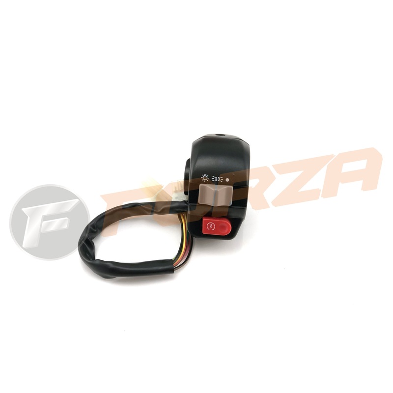 TNT Grido 2T RH Switch Assy 2012 – 2018