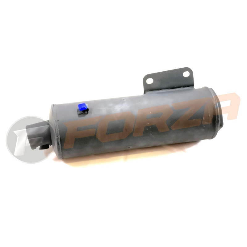 TNT Roma Sport 2T Exhaust muffler 2015 – NOW