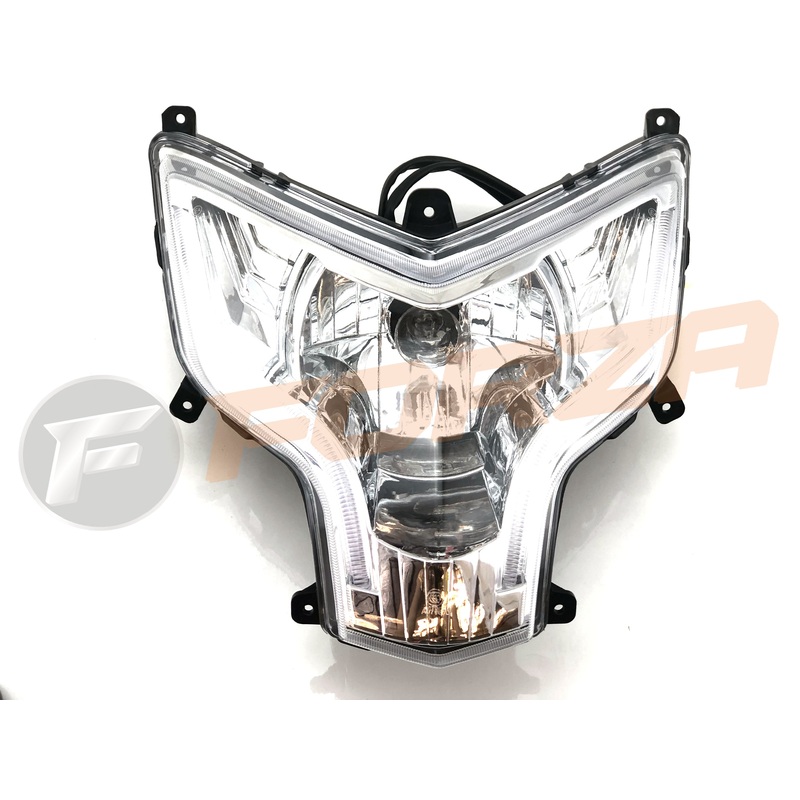 TNT Roma Sport 2T Headlight Assy 2015 – NOW