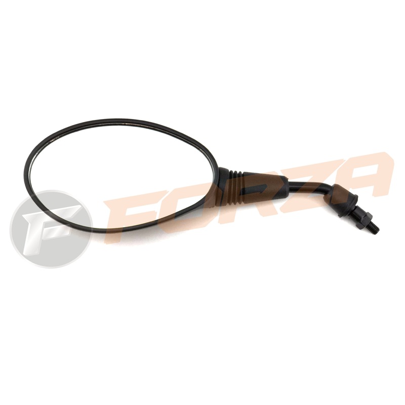 TNT Roma Sport 2T LH Mirror 2015 – NOW (interchangeable with Roma Std 2024 – NOW,  TGB Express 50)