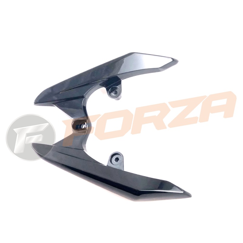 TNT Roma Sport 2T Rear Rack Spoiler 2015 – NOW / Gloss Black