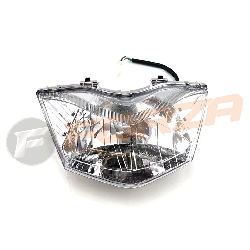 TNT Roma Std 2T Headlight Assy 2024 – NOW