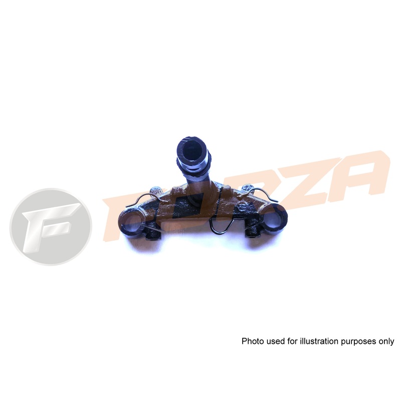 TNT Scooter Steering Comp. & Fork Clamp -NEW Otto 2015 – 2018