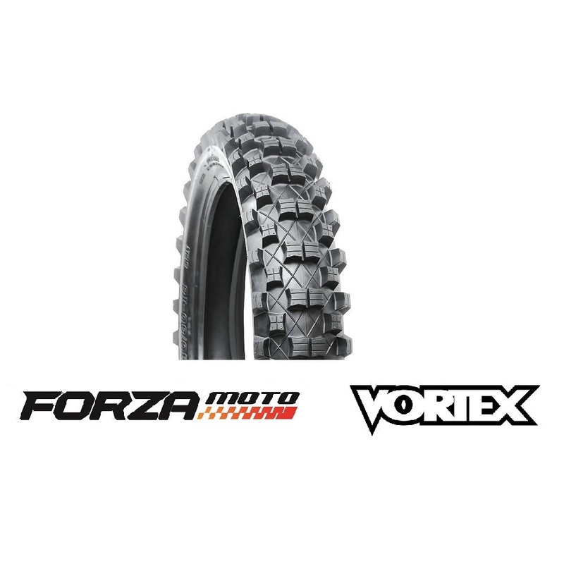 VORTIX F807 Front 10 MX Tyre (2.50 – 10)