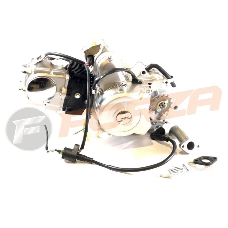 Warrior 110 ATV Auto Engine 2013 -2016