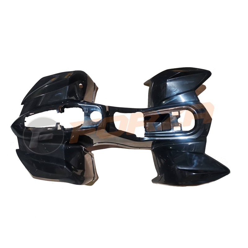 Warrior 70 Main Plastic Body 2017 – NOW