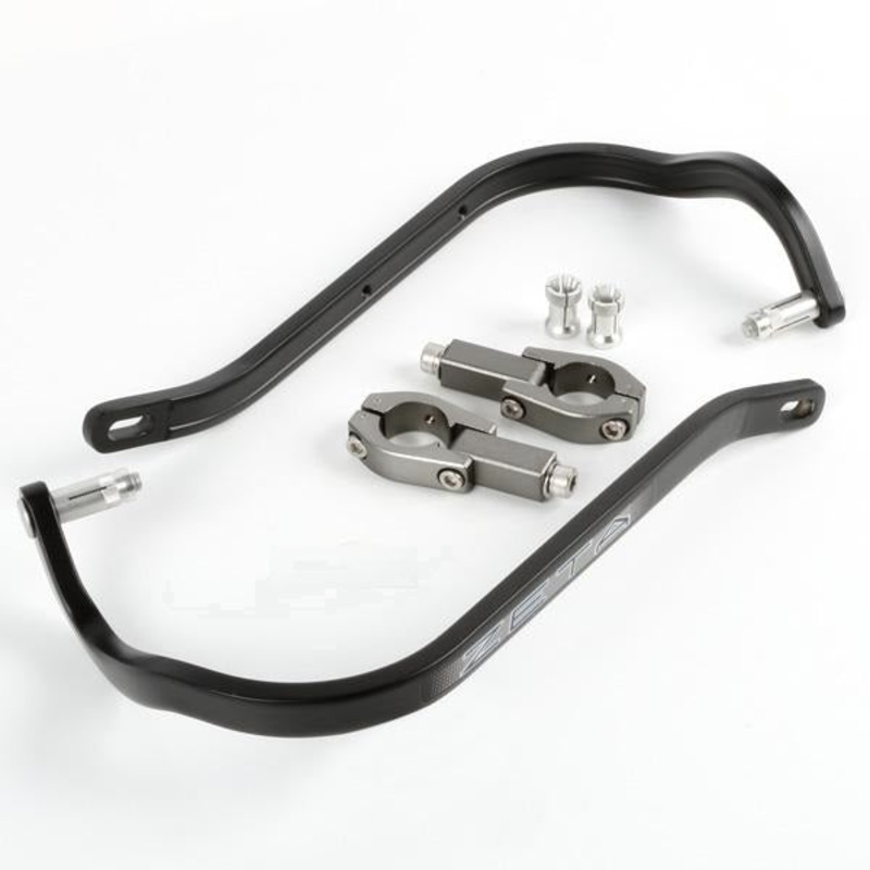 Zeta Armour Alloy Hand Guard – Suit (28.6mm) Fat Bars