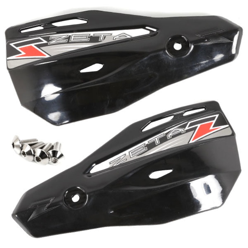 Zeta X2 Protector – Suit Alloy Hand Guard