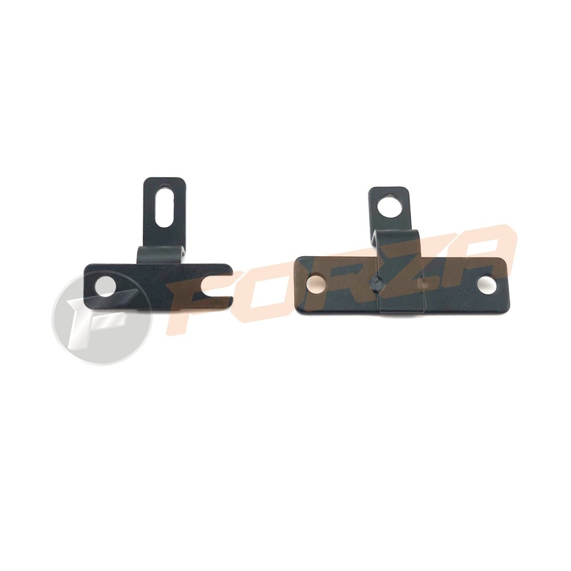 150F 230F Pro Front Number Plate Bracket 2015 – NOW