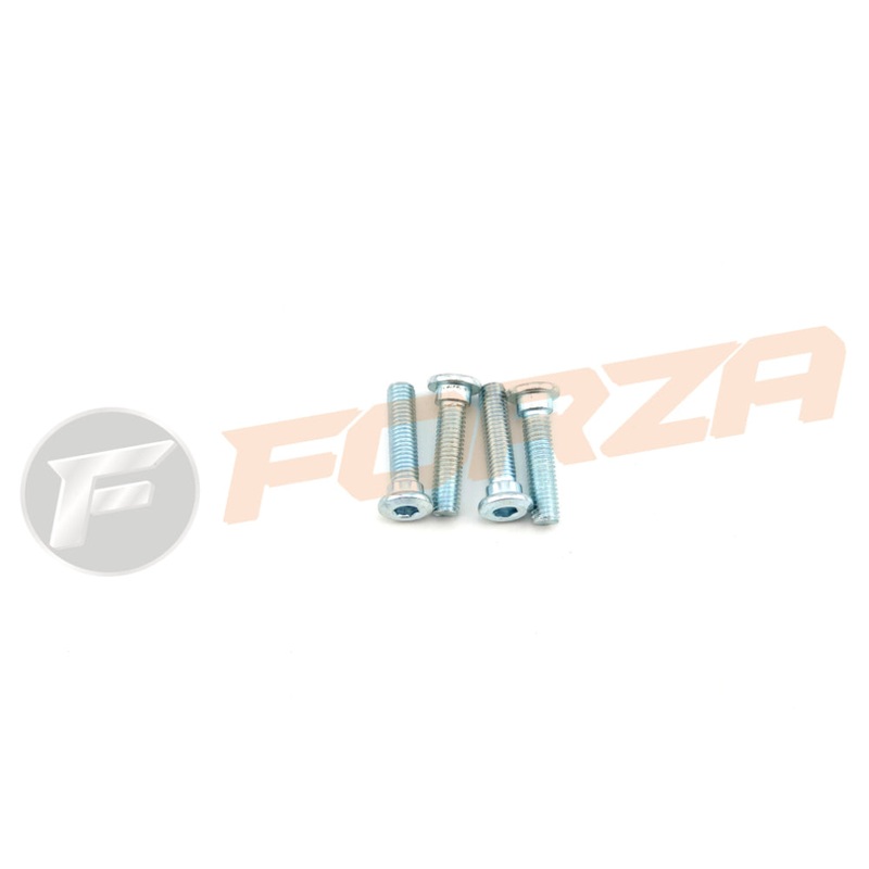 150F Front & Rear Brake Disc Bolts (4pc) 2015 – NOW