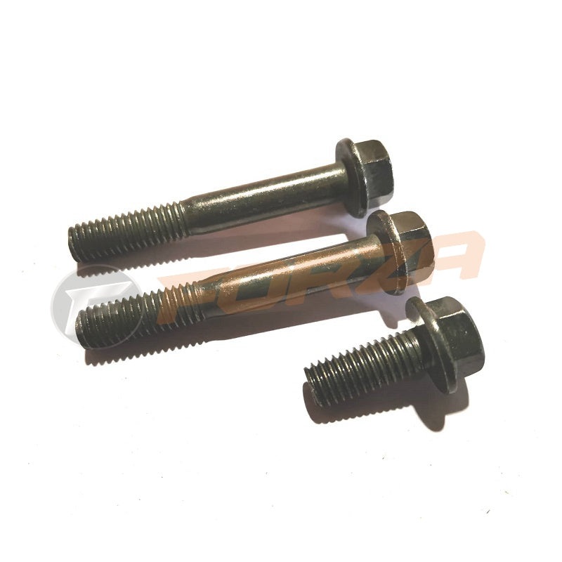 Capri 50 4T Rear Rack Bolts M8x85(3pc) 2012  – NOW