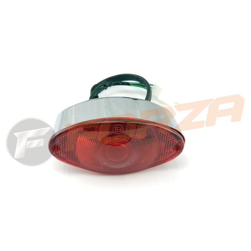 Capri 50 4T Tail Light Assy 2012 – NOW