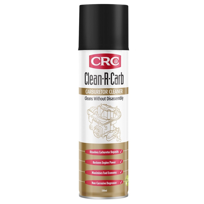 CRC CLEAN-R-CARB|Colour N/A|500ml