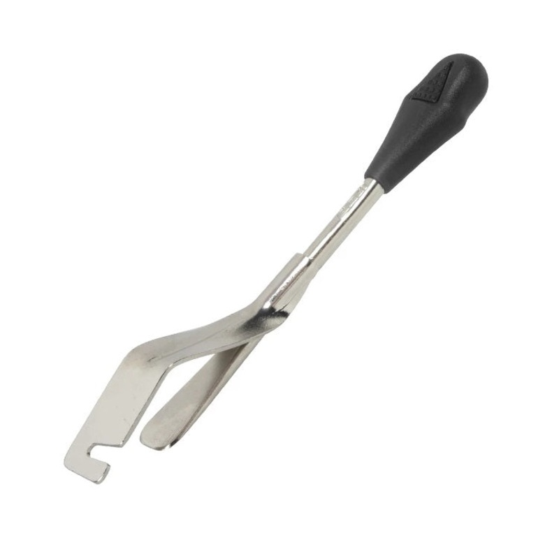 DRC Bead Holder / Keeper|Chrome|Size N/A