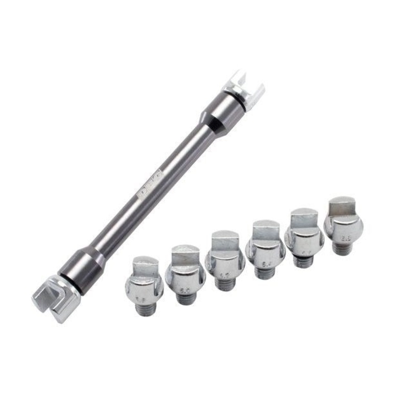 DRC Pro Spoke Wrench 5.6 – 7.0