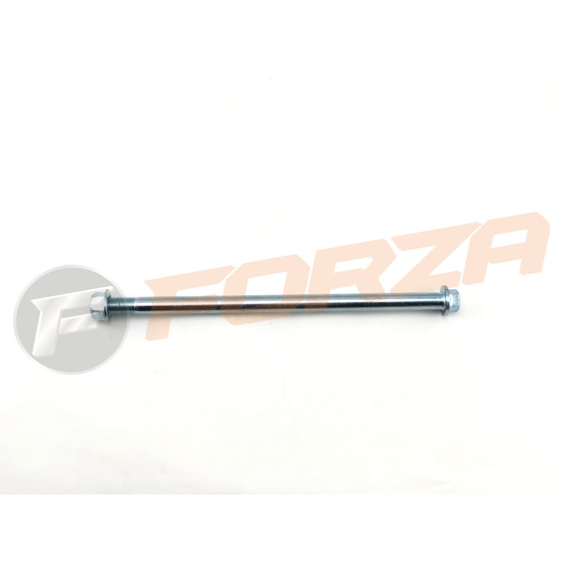 FMX 125 to 170 Range Swingarm Bolt & Nut Kit