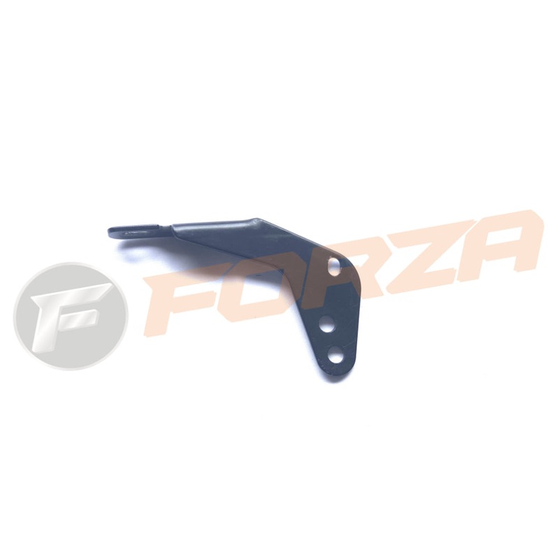 FMX 140R Bracket for 2nd Muffler 2012 – 2017