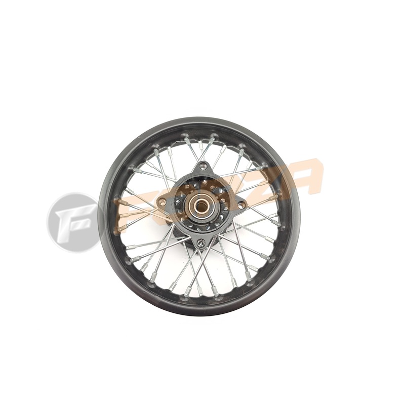 FMX 90 Rear Steel Disc Wheel 2021 – NOW