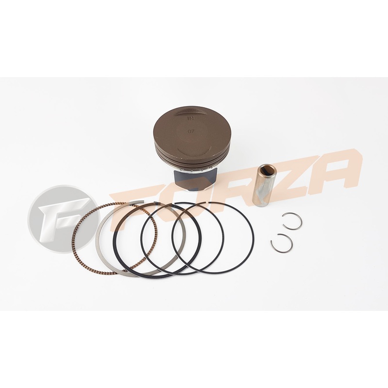 FXR190 Engine Piston & Ring Kit – ZS 190cc Engine