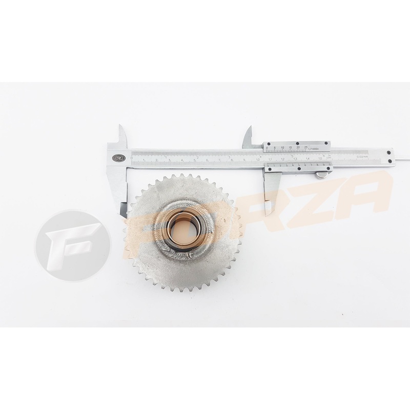 FXR190 Engine Starting Gear Plate 2012 – 2020