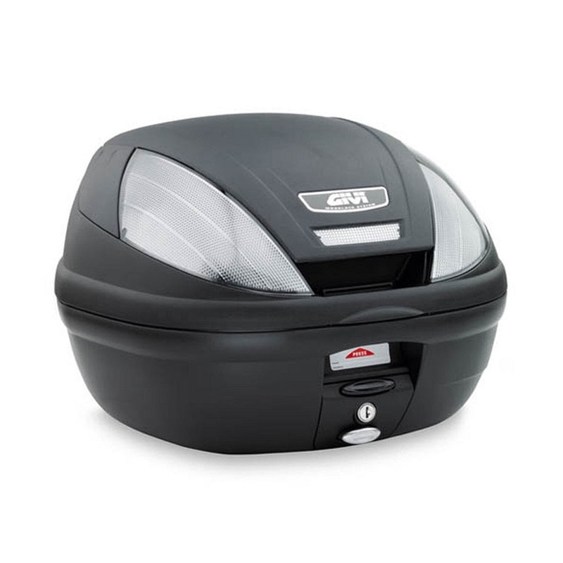 GIVI E370 39L MONOLOCK TOP BOX
