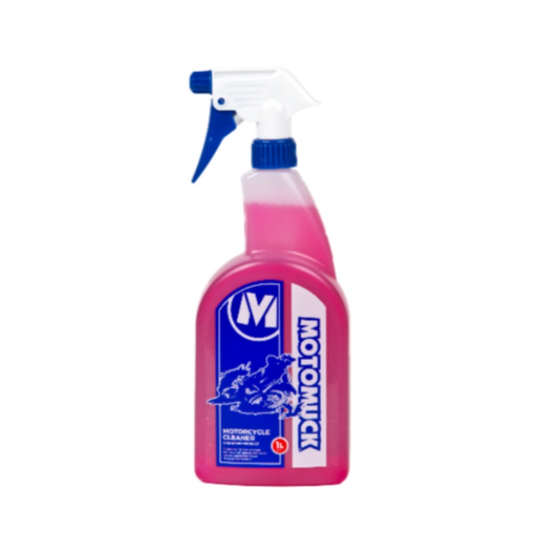 MOTOMUCK 1 litre cleaner with trigger Bike wash