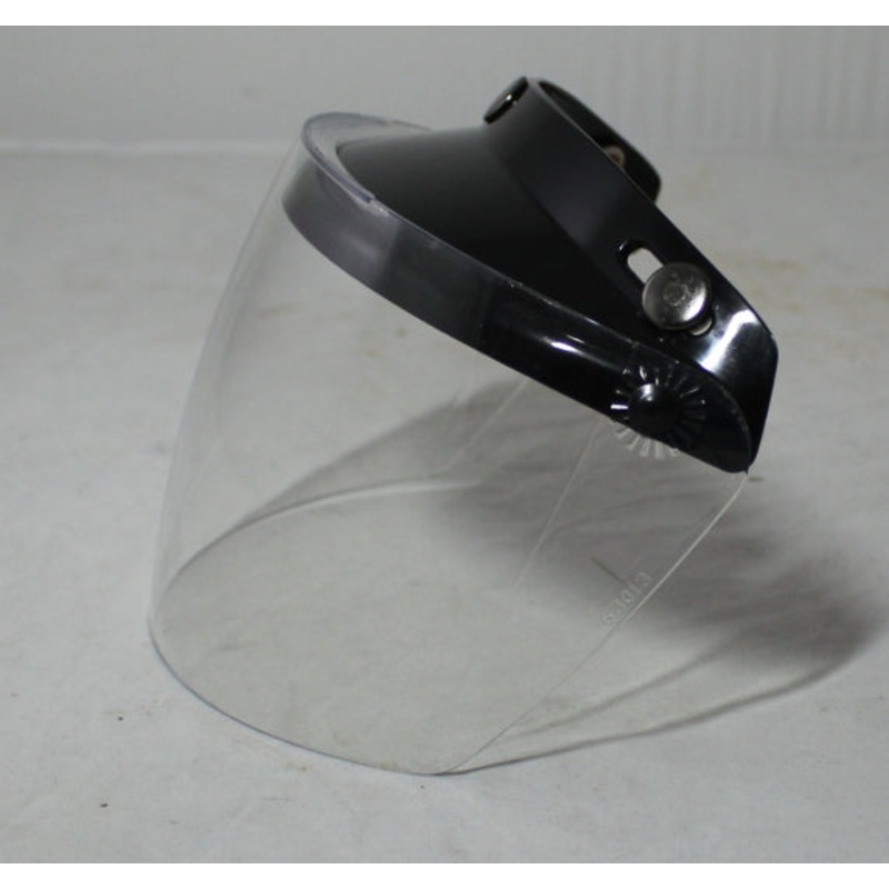 NIKKO N400/N500 Clear Visor, Made in Taiwan