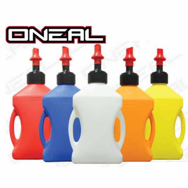 O’NEAL 10L Fast Fill Fuel Jug|Orange|Blue|Red|White|Yellow|10L