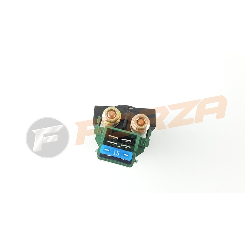 Off Road Solenoid|Colour N/A|Size N/A