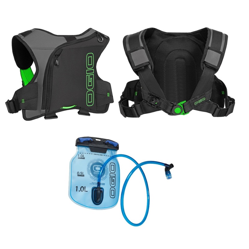 ** OGIO Erzberg 1L Hydration Pack