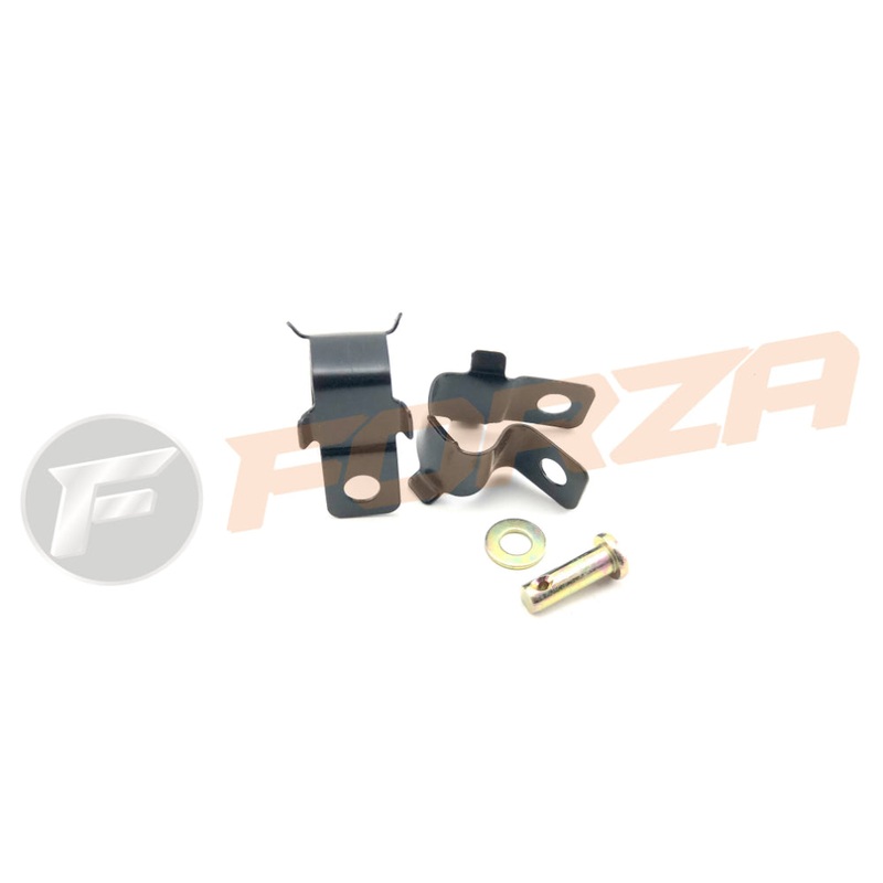 Rear Brake System Mount Accessories