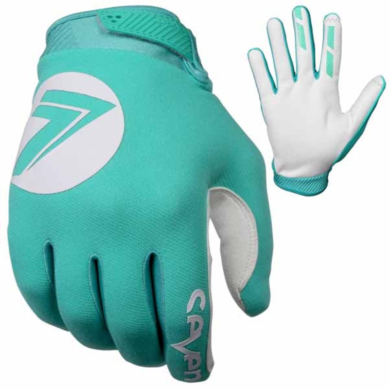 SEVEN Annex 7 Dot Youth MX Gloves