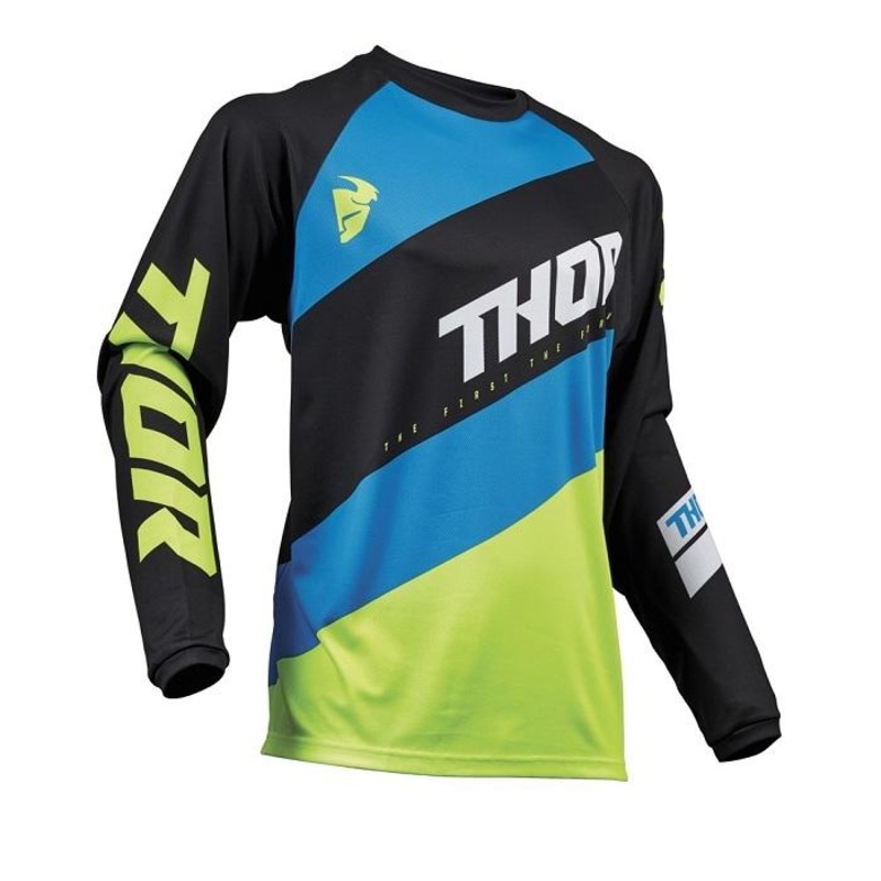 THOR Sector Shear S19 Adult MX Jersey