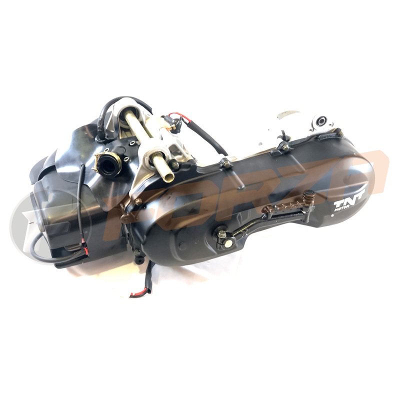TNT 50cc 2T Auto Engine 10 inch wheel