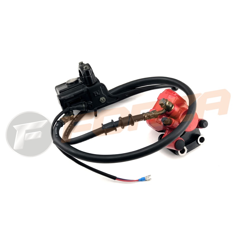 TNT Grido 2T Front Brake System 2012 – 2018