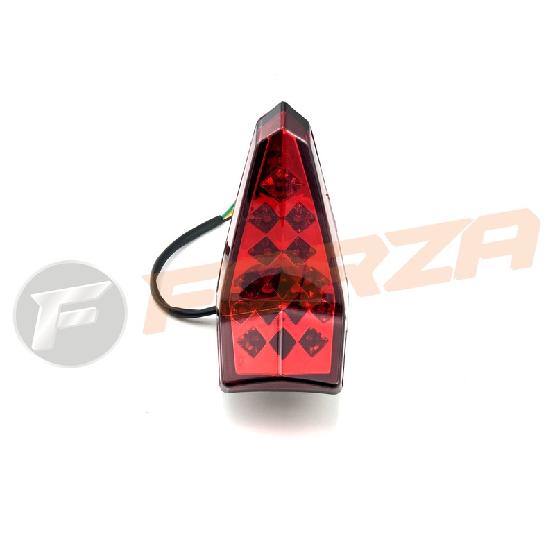 TNT Grido 2T Tail Light Assy #2 2012 – 2018