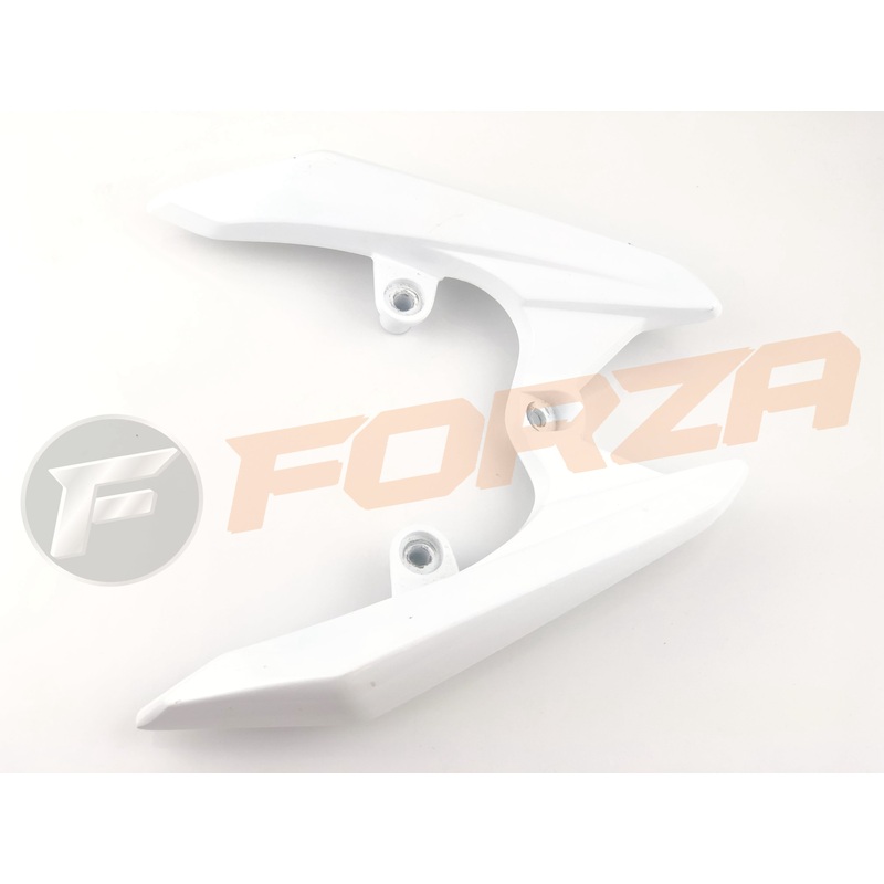 TNT Roma Sport 2T Rear Rack Spoiler 2015 – NOW / Gloss White