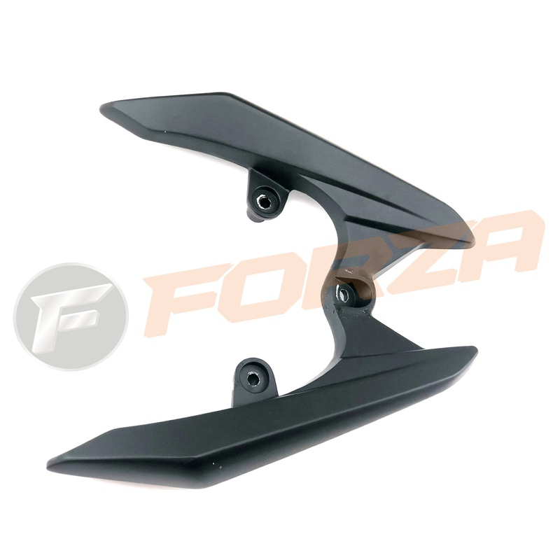 TNT Roma Sport 2T Rear Rack Spoiler 2015 – NOW / Matt Black