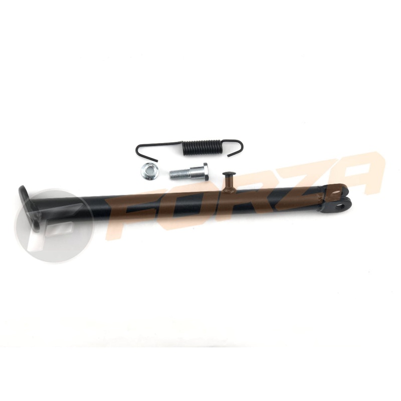 150F Side Stand with bolt, nut & Spring 2015 – NOW