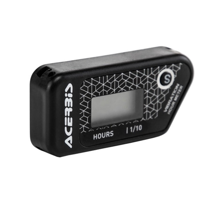 **ACERBIS Reroy Hour Meter|Colour N/A|Size N/A